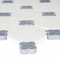 Msi Azula Floret 12 In. X 12 In. X 10Mm Polished Marble Mesh-Mounted Mosaic Tile, 10PK ZOR-MD-0265 - alternate 2